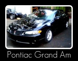 Pontiac Grand Am